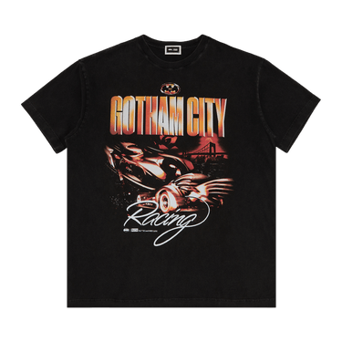 Kith x Batman Batmobile Vintage Tee 'Black'