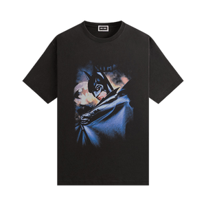Kith x Batman Forever Hero Vintage Tee 'Black'
