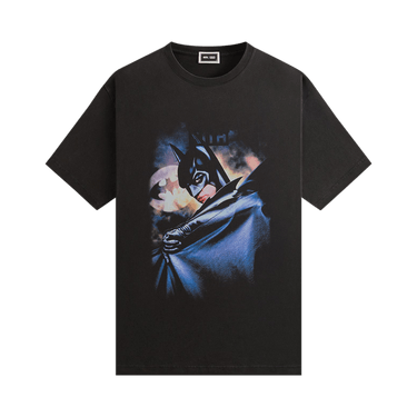 Kith x Batman Forever Hero Vintage Tee 'Black'