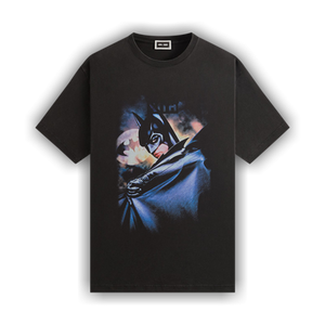 Kith x Batman Forever Hero Vintage Tee 'Black'