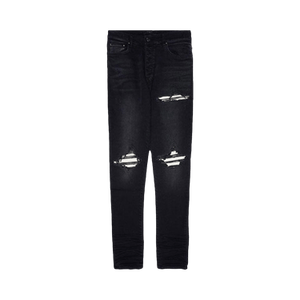 Amiri MX1 Ultra Suede Jean 'Vintage Black'