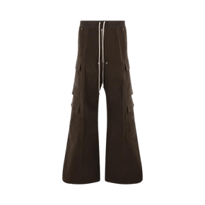 Rick Owens Cargobelas Pants 'Forest'
