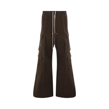 Rick Owens Cargobelas Pants 'Forest'