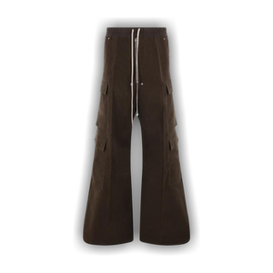 Rick Owens Cargobelas Pants 'Forest'