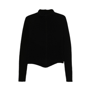 Rick Owens Porterville Runway Headon Cardigan 'Black'