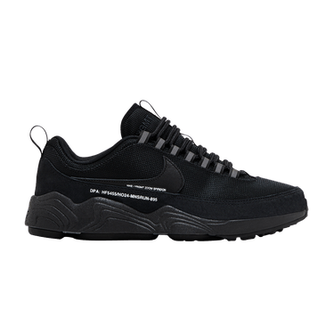 Fragment Design x Nike Air Zoom Spiridon SP 'Black'