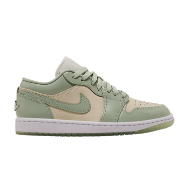 Wmns Air Jordan 1 Low SE 'Seafoam Sail'