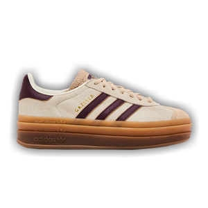 adidas Wmns Gazelle 'Cream White Maroon'