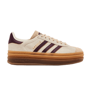 adidas Wmns Gazelle 'Cream White Maroon'
