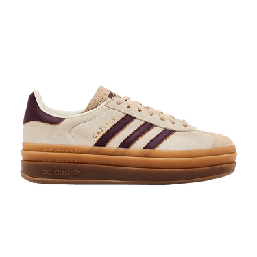 adidas Wmns Gazelle 'Cream White Maroon'