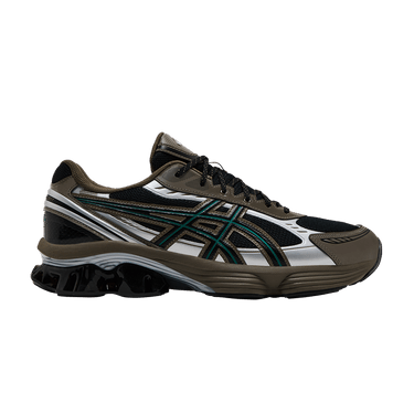 ASICS Gel Kinetic Fluent 'Black Dark Taupe'