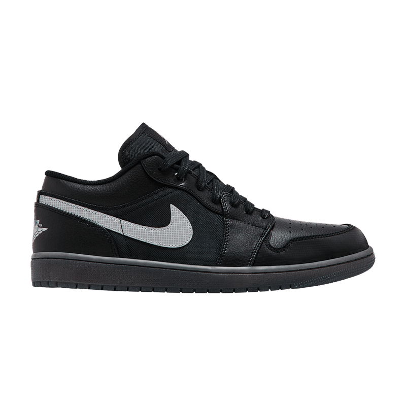 Air Jordan 1 Low 'Black White Dark Gum' HV5968 001