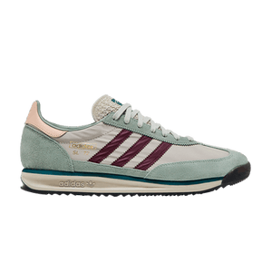 adidas SL72 RS 'Putty Grey Shadow Red'