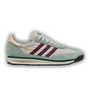 adidas SL72 RS 'Putty Grey Shadow Red'