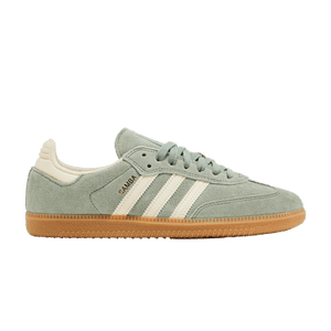 adidas Samba ADV 'Silver Green Wonder White'