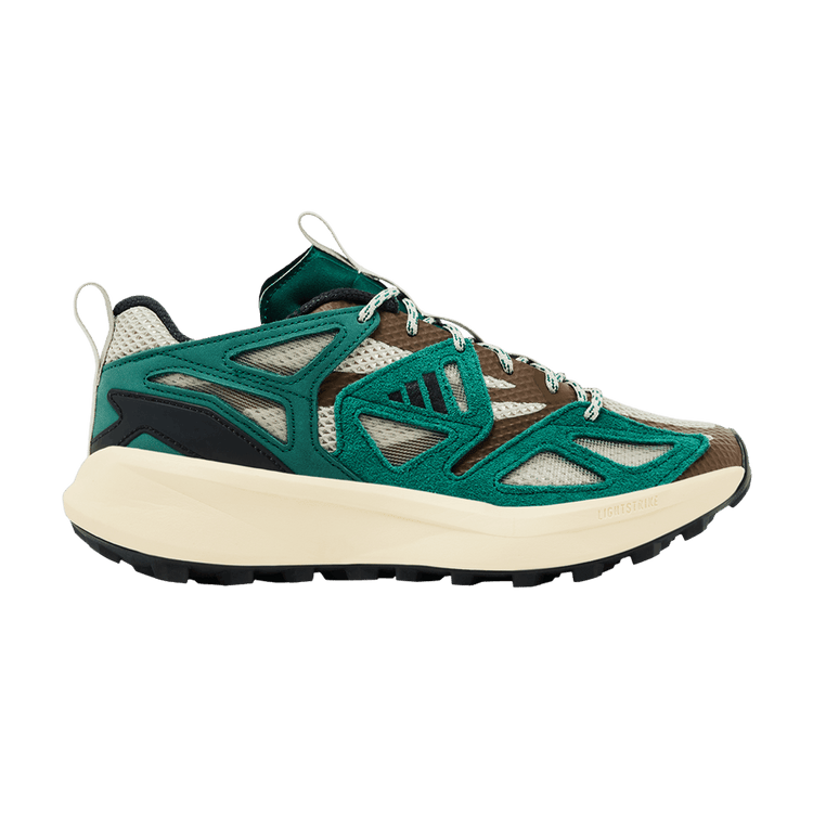 adidas Kantai Trail 'Putty Grey Collegiate Green' IH3731