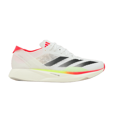 Adidas Wmns Adizero Takumi Sen 10 'White Black Lucid Red'