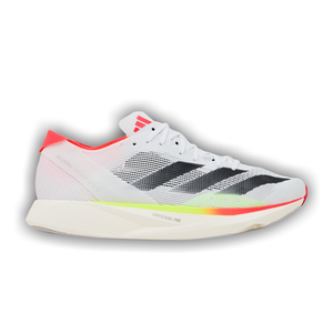 adidas Adizero Takumi Sen 10 'White Black Lucid Red'
