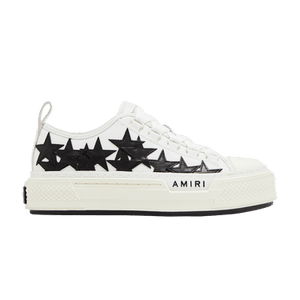Amiri Wmns Stars Court Low 'White Black'