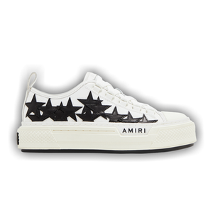 Amiri Wmns Stars Court Low 'White Black'