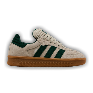 adidas Samba XLG 'Putty Grey Collegiate Green'