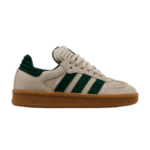 adidas Samba XLG 'Putty Grey Collegiate Green'