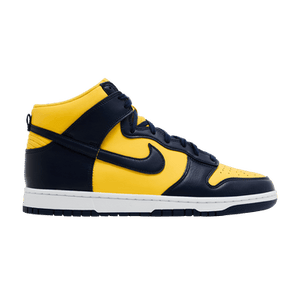 Nike Dunk High 'Michigan' 2025