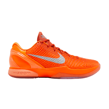 Nike Zoom Kobe 6 Protro 'Total Orange'