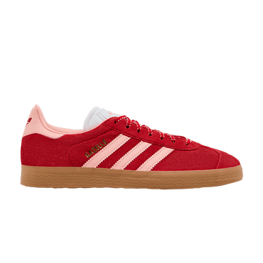 adidas Wmns Gazelle 'Scarlet Glow Pink'