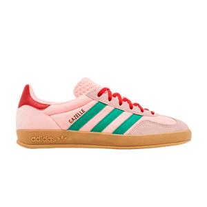 adidas Wmns Gazelle Indoor 'Glow Pink Court Green'