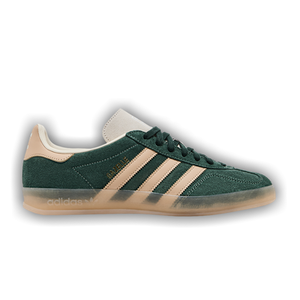 adidas Gazelle Indoor 'Shadow Green Warm Sandstone'