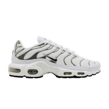 Nike Wmns Air Max Plus SE 'White Chrome Silver'