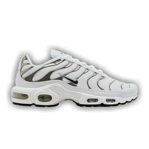 Nike Wmns Air Max Plus SE 'White Chrome Silver'