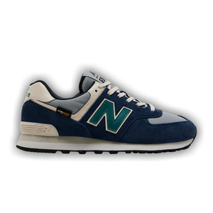 New Balance 574 'Cordura Pack - Navy New Spruce'