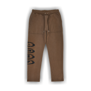 Air Jordan x Travis Scott Fleece Pants 'Palomino'