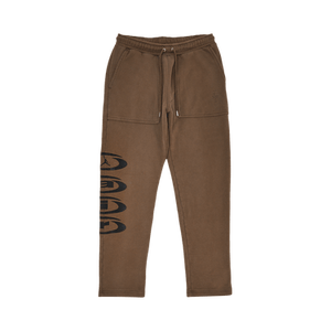 Air Jordan x Travis Scott Fleece Pants 'Palomino'