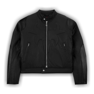 Air Jordan x Travis Scott Waxed Jacket 'Black'