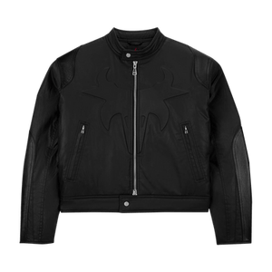 Air Jordan x Travis Scott Waxed Jacket 'Black'