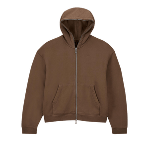 Air Jordan x Travis Scott Full-Zip Hoodie 'Palomino'