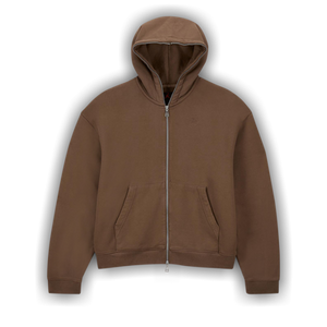 Air Jordan x Travis Scott Full-Zip Hoodie 'Palomino'