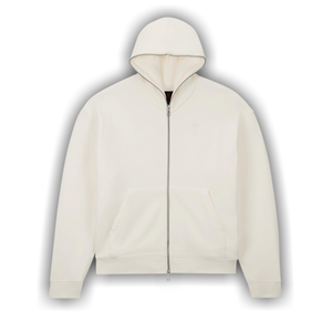 Air Jordan x Travis Scott Full-Zip Hoodie 'Sail'