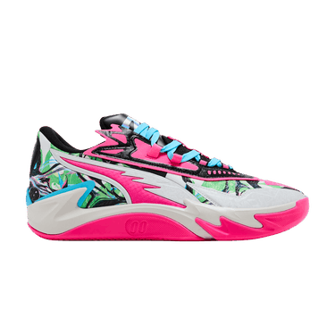 NBA 2K x Puma Scoot Zeros 2 'Mismatched'