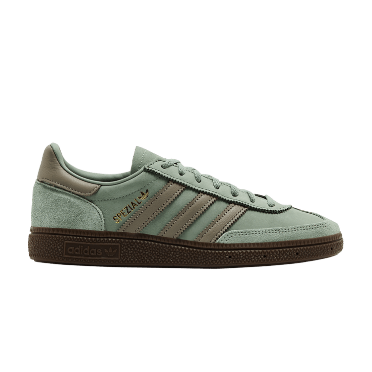 adidas Wmns Handball Spezial 'Silver Green' JI2645