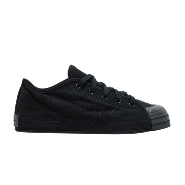 adidas Y-3 Nizza Low 'Triple Black'