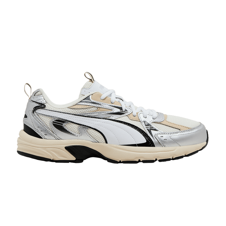 Puma Milenio Tech 'Warm White Silver' 392322 04