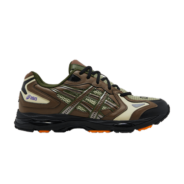 Gallery Dept. x ASICS Gel K1011 'Mental Energy - Khaki'