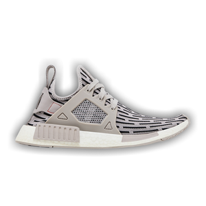 Adidas Wmns NMD_XR1 Primeknit 'Clear Granite'