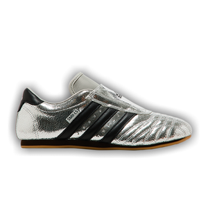 adidas Wmns Taekwondo 'Silver Metallic Black'