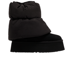 UGG Wmns Classic Mini Dipper Puffer 'Black'