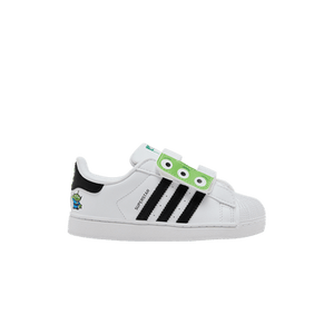 Toy Story x adidas Superstar 2 Comfort Closure I 'Alien'